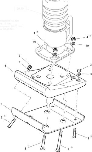 Tamping Plate