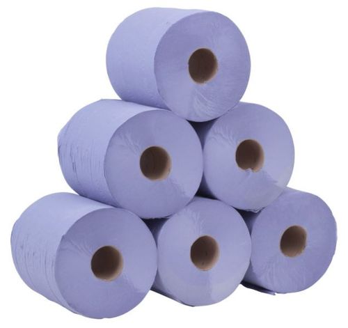 Blue Centre Feed Paper Towel (6 Pack)