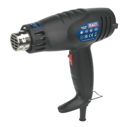 Sealey 1600W 375°C - 500°C Heat Gun