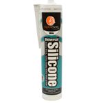 White Silicone 295ml Tube