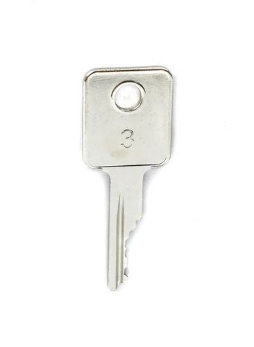 Case, Bobcat, Ingersoll-Rand, Komatsu Key Non Gen - Pack Of 10