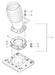 Ramming Shoe Extension Kit