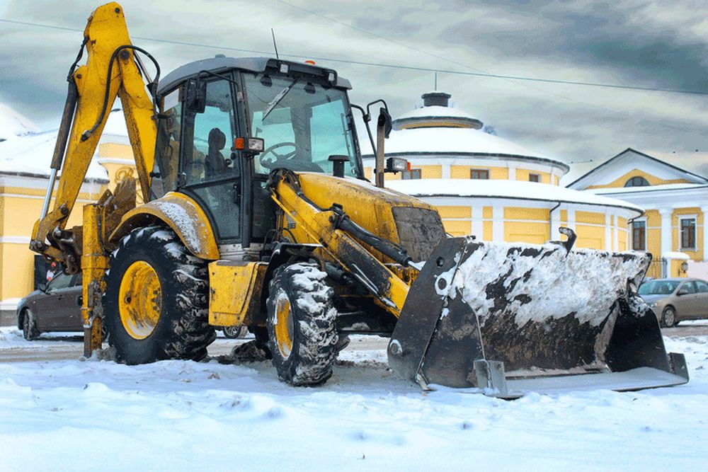 JCB How to series: Winter Maintenance
