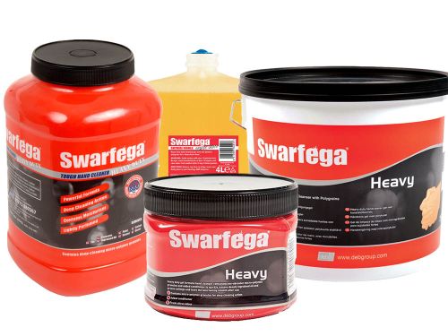 Swarfega Heavy Duty Hand Cleaners