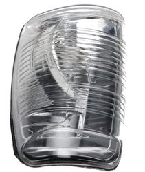 Transit Mk8 Ind O/S Clear 16mm Bulb Holder 16W