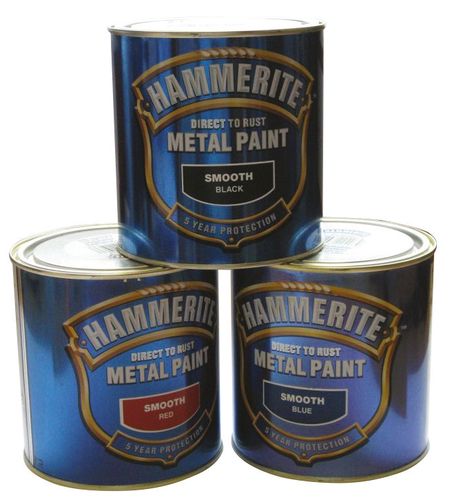 Hammerite Paint