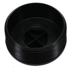 Weston Large Plastic Plug