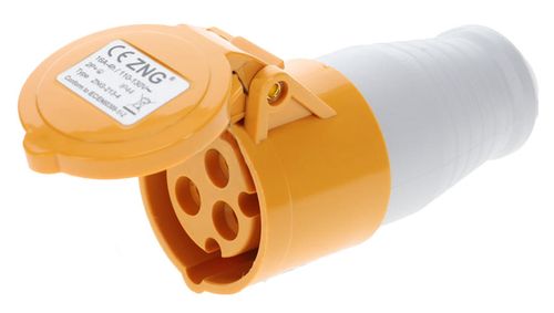 110V 16Amp Trailing Socket