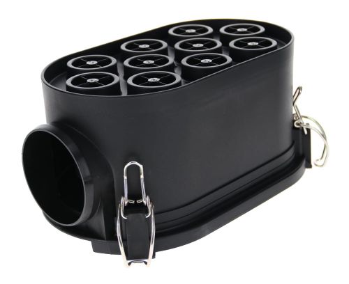 JCB Style Pre-Air Filter - For JCB Part Number: 333/D2738