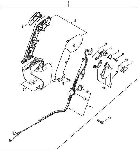 Throttle Trigger