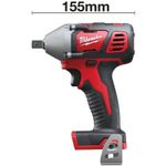 Milwaukee Compact 1/2" Impact Wrench (HHP1130)