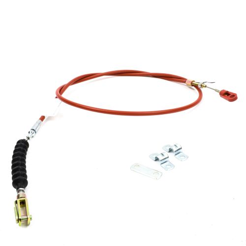 Barford Sxr3500 Throttle Cable With Deutz Or Kubota Engine OEM Number: Sx683009