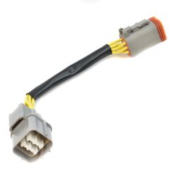 JCB Style Headlamp Link Lead OEM: 332/E2599 (HEL1735)