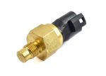 JCB Style Black Coolant Temperature Sensor OEM; 320/04558 (HMP1100)