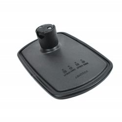 Mirror Head 10" X 6" Flat, Large Clamp (Pack Of 10)