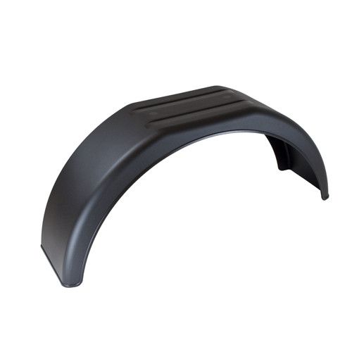 Plastic Mud Guard 13" Round Style