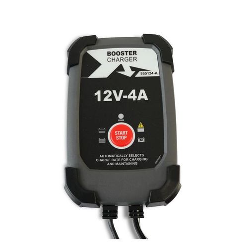 Sos Battery Charger For 12/24V Ceteor Boosters