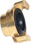 3/4" Brass Claw Hose Fitting