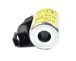 JCB Style Solenoid 12V - JCB Mini OEM: 333/R6000 (HEL3287)