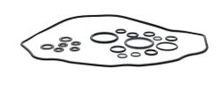 Yanmar 3Tne74 Gasket Set OEM Number: 719623-92610 (HEN1168)