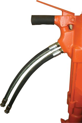 Hydraulic Breaker Hose Tail 1/2" BSP Male/Male