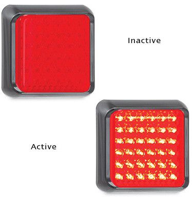 Stop/Tail Lamp LED 12/24V