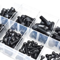 Socket Cap Screws (HRM0206)