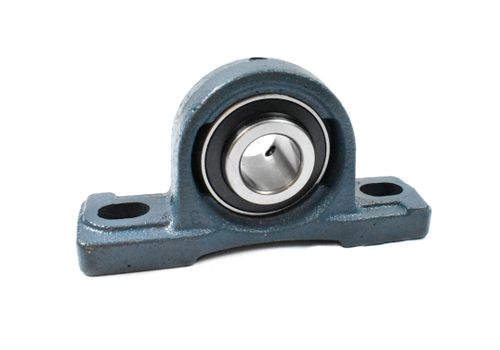 Belle Minipac 300 Vibration Shaft Bearing Block OEM Number: 12.0.022