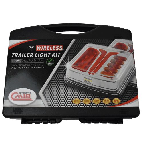 Wireless LED Trailer Light Kit