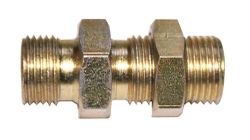 1/4" Bulkhead Fitting