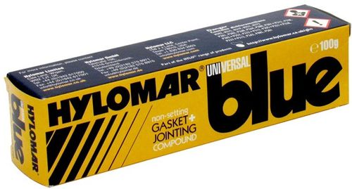 Hylomar Blue Gasket & Jointing 100G Tube