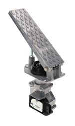 JCB Style Dumper Throttle Pedal