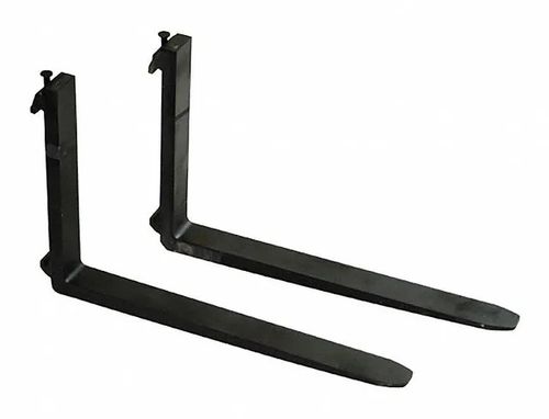 Telehandler Forks (Pair) 100X45X1200 - Tlt