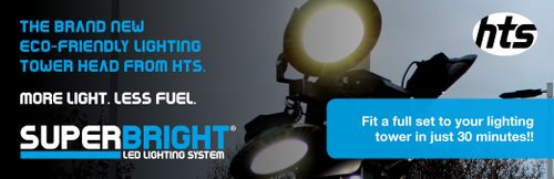 Superbright LED Lighting System