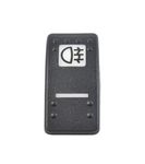 JCB Style Fog Light Switch OEM: 701/58829 (HEL3209)