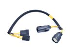JCB Style Hvac Lead OEM: 721/P6650 (HEL3273)