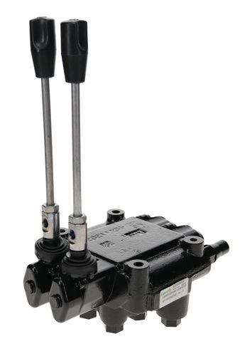 Wacker Dual Tipping Control Valve - OEM Number: 1000065027