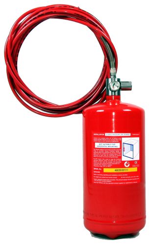 Fire Suppression System