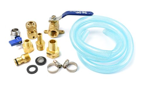 Upper Water Hose Kit Husqvarna Genuine Husqvarna