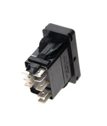 Mecalac Hazard Switch-1
