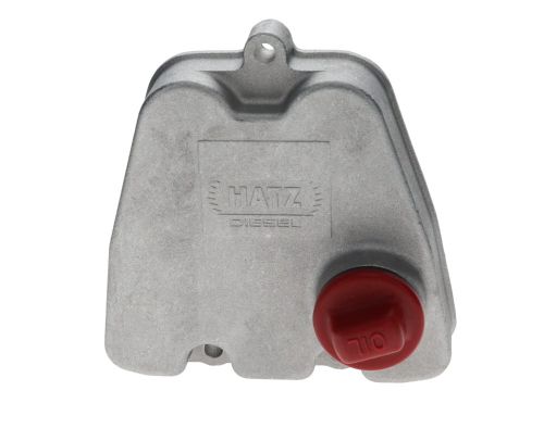 Rocker Cover With Oil Filler Hatz Genuine