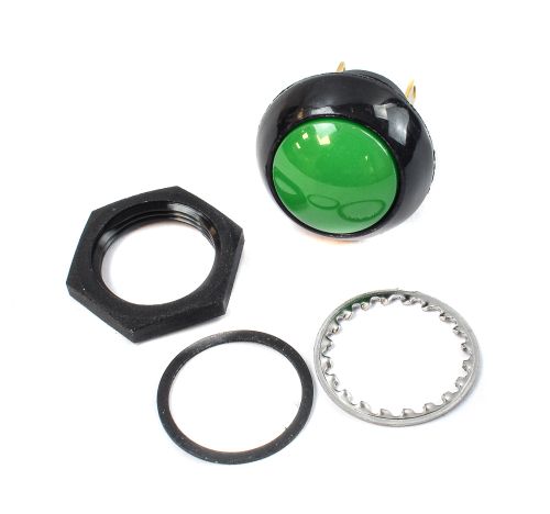 Bomag Control Lever Green Button OEM: 05767246