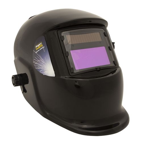 Welding Shield - Head Mounted - Auto