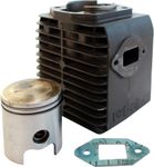 Cylinder & Piston WM80 - Non-Genuine