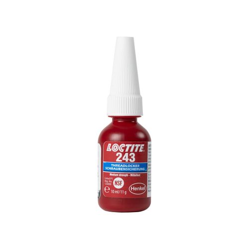 Loctite '243' Threadlocker 10ml