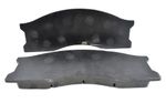 JCB Style Brake Pad Set 714 & 718 OEM: 333/S9336 (HMP0891)