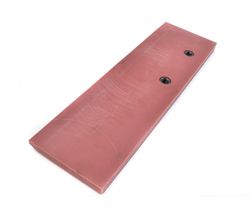 JCB Style Boom Wear Pad OEM: 160/02207 (HTH2759)