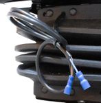 JCB Style Air Suspension Seat - No Armrests For JCB Part Number Lgv84-C1-3