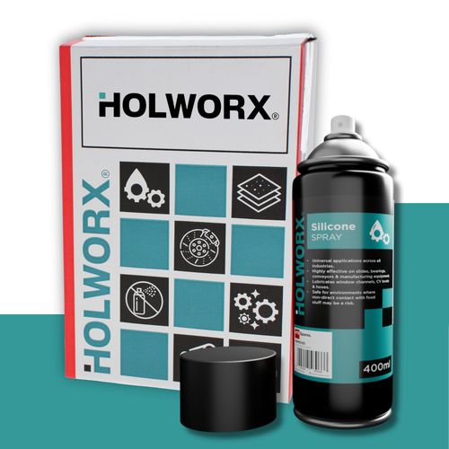 Holworx Silicone Spray