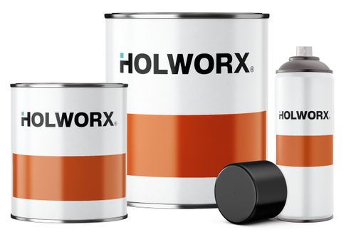 Snorkel Orange Machinery Paint